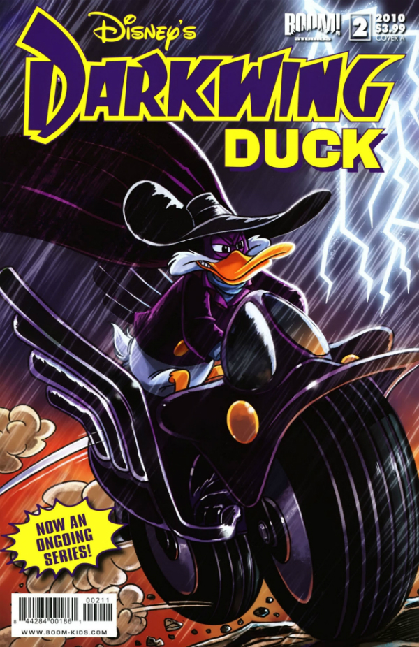 Darkwing Duck #2