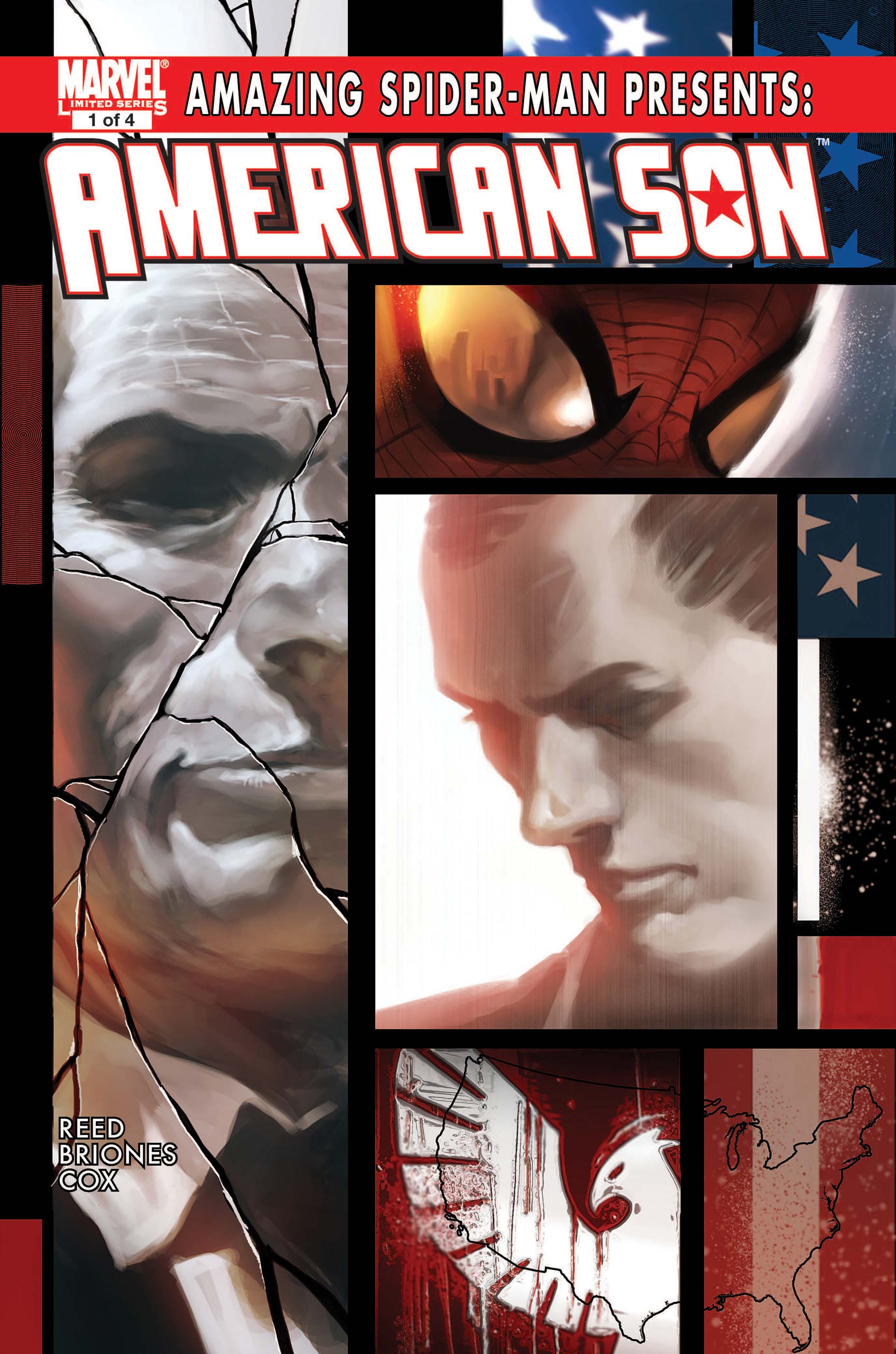 Amazing Spider-Man Presents: American Son