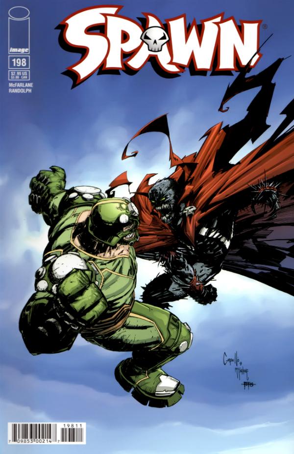 Spawn #198
