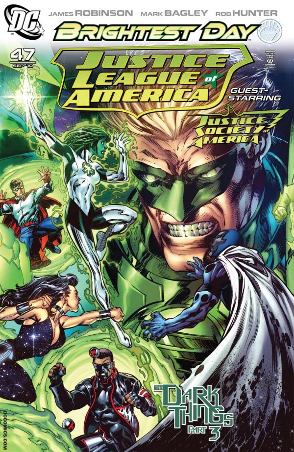 Justice League of America #47