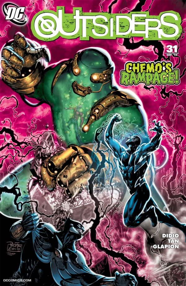 The Outsiders #31