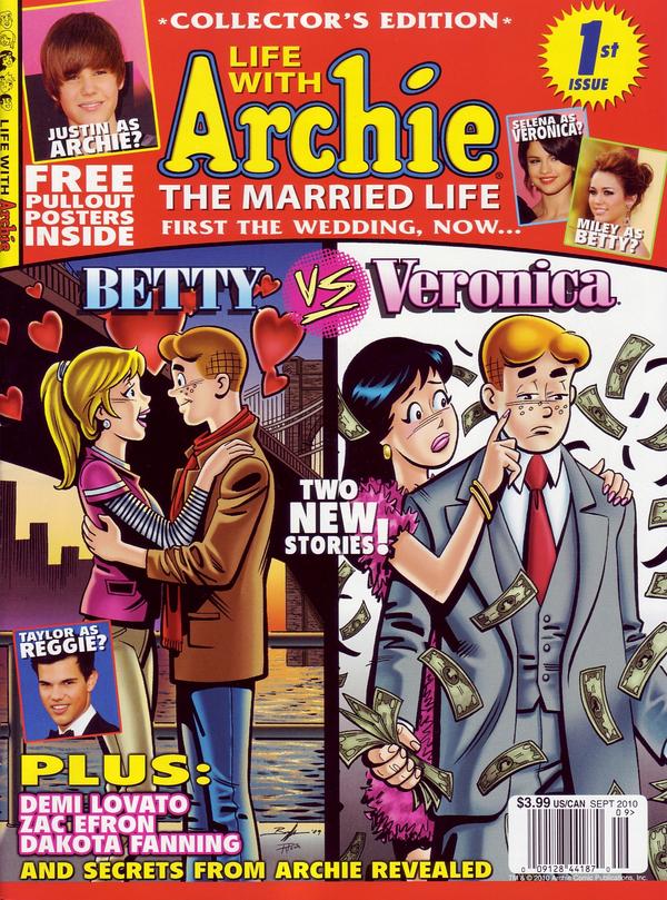 Life with Archie #1
