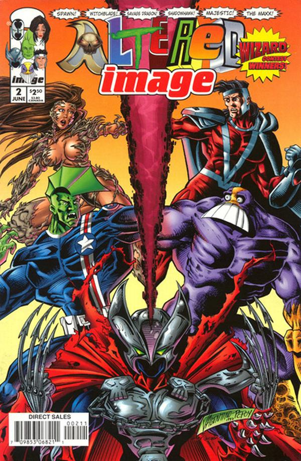 Altered Image #2 cover