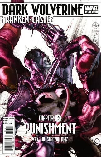 Dark Wolverine #89
