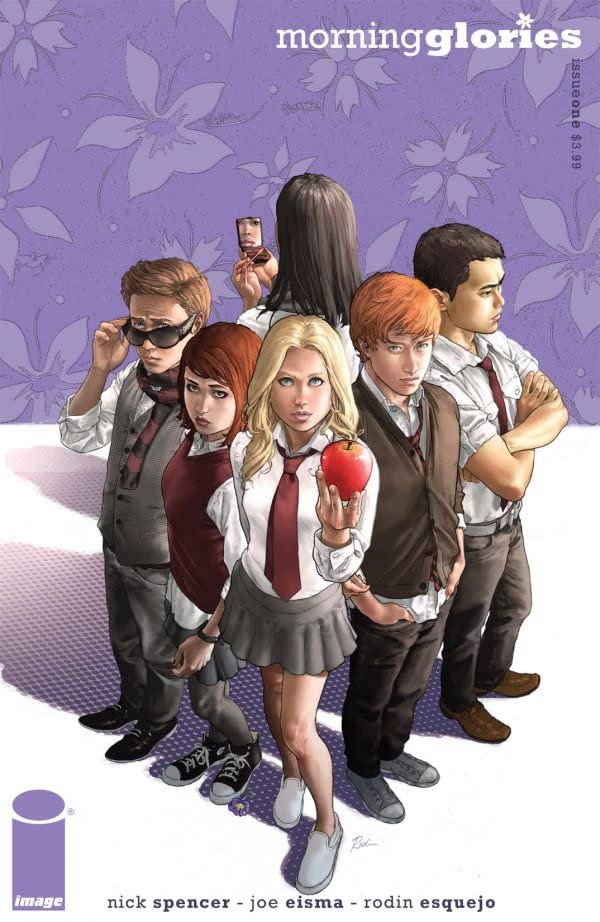 Morning Glories #1