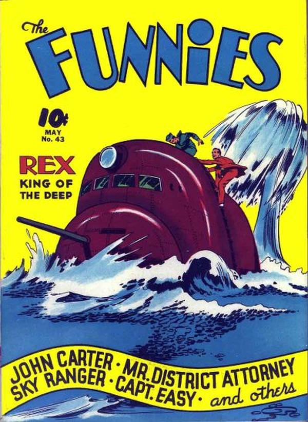 The Funnies #43
