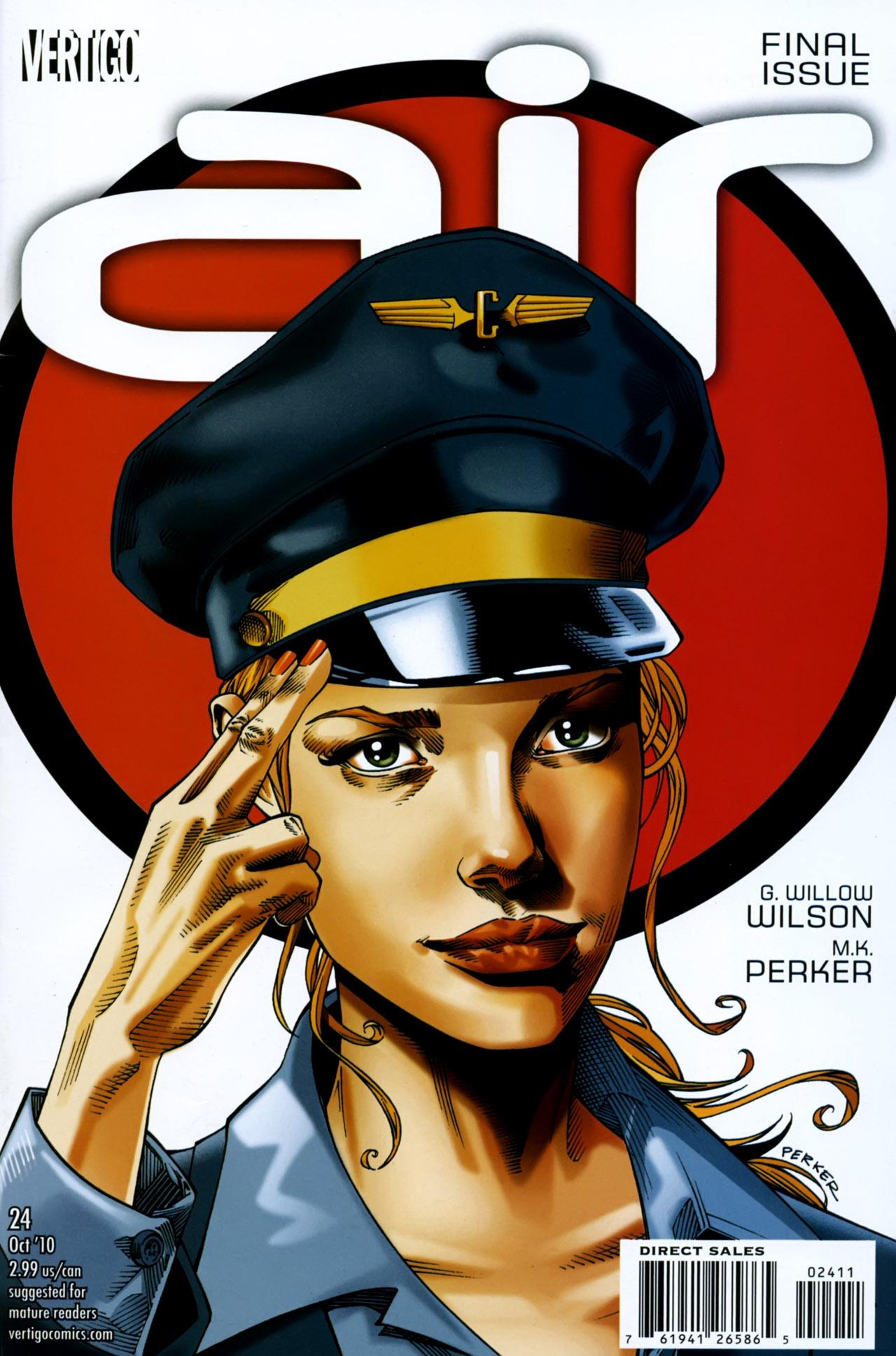 Air #24 cover