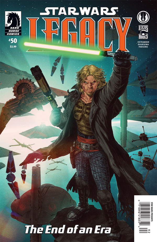 Star Wars: Legacy #50