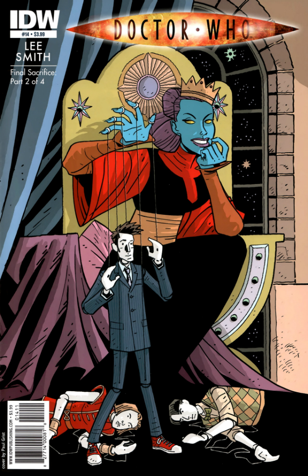 Doctor Who #14