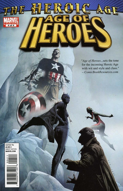 Age of Heroes #4