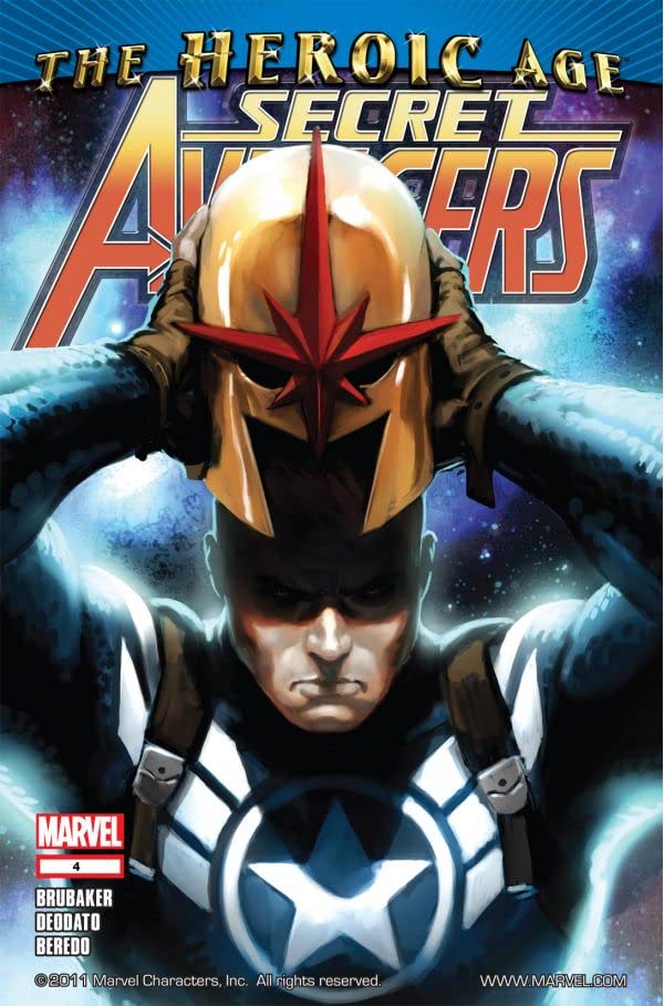 Secret Avengers #4