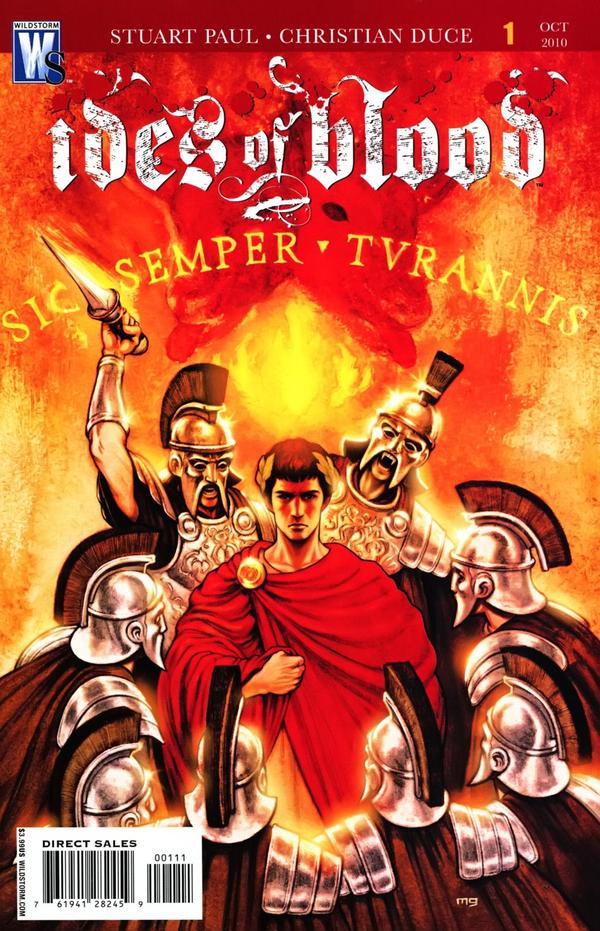Ides of Blood #1