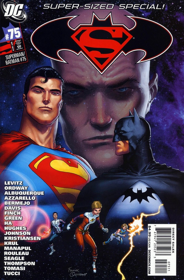 Superman / Batman #75
