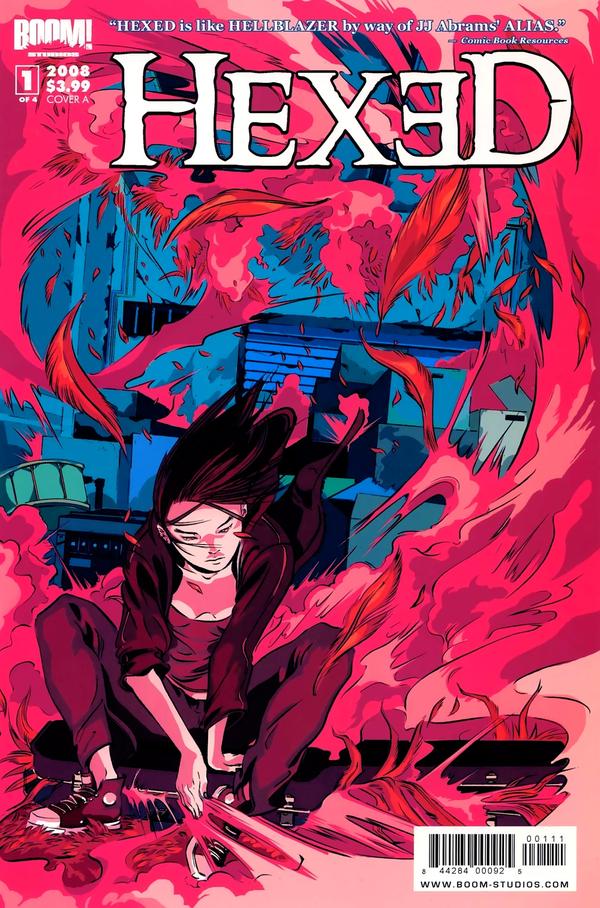 Hexed #1