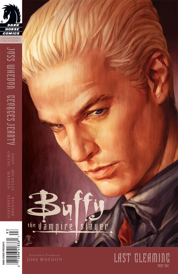 Buffy the Vampire Slayer Season Eight #36 cover