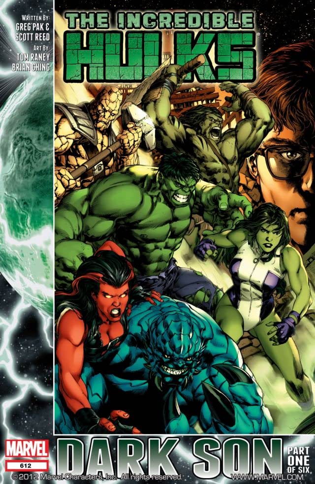 Incredible Hulks