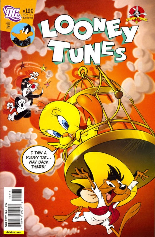 Looney Tunes #190