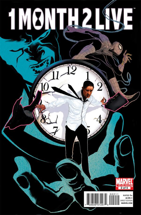 Heroic Age: One Month to Live #2