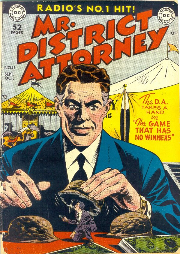 Mr. District Attorney #11