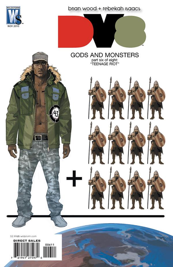 DV8: Gods and Monsters #6