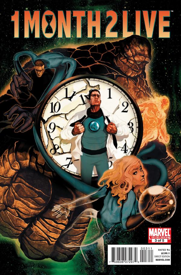 Heroic Age: One Month to Live #3