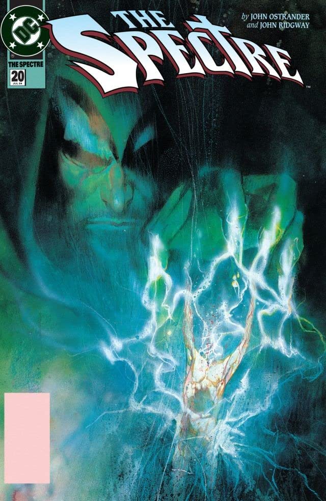The Spectre #20