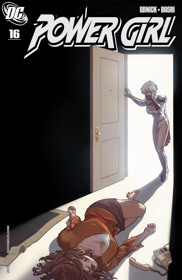 Power Girl #16