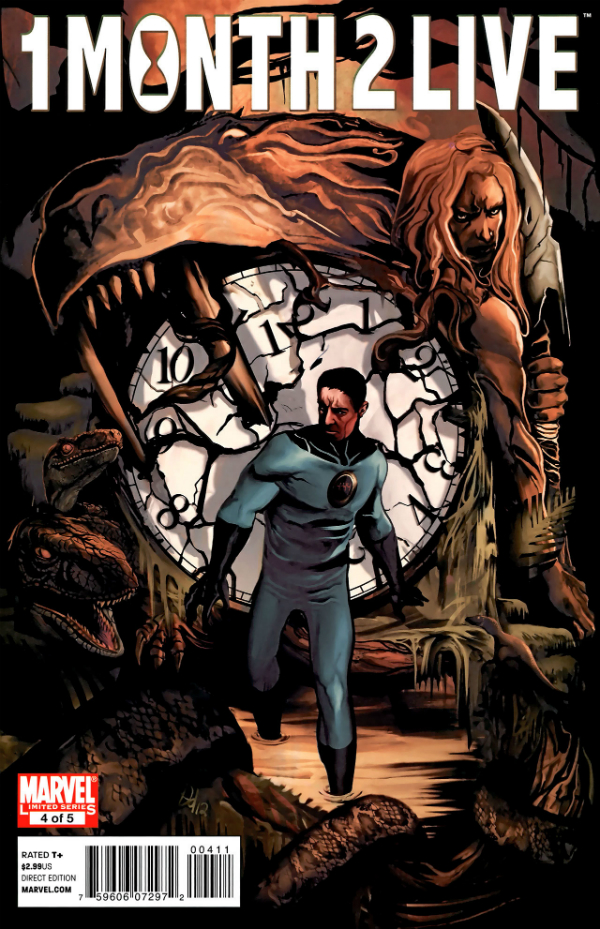 Heroic Age: One Month to Live #4
