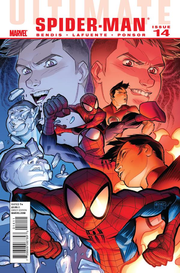 Ultimate Spider-Man #14