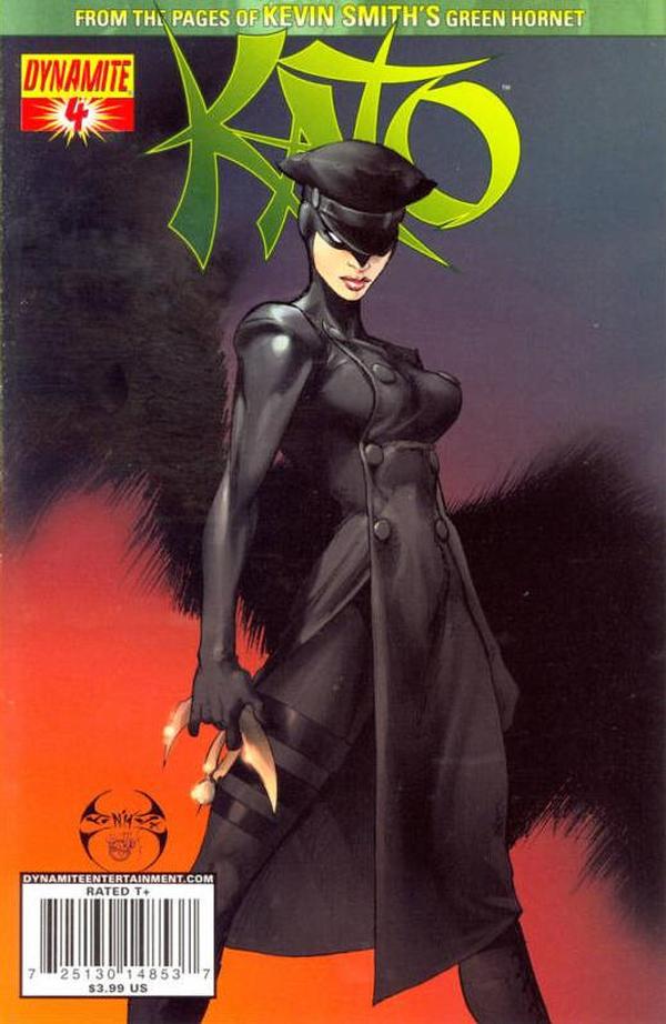 Kato #4 cover