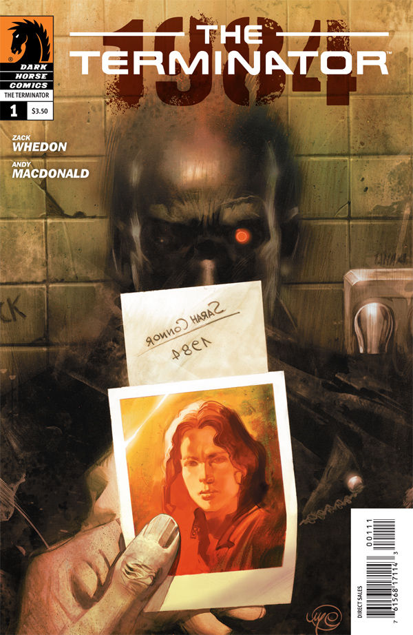 The Terminator: 1984 #1