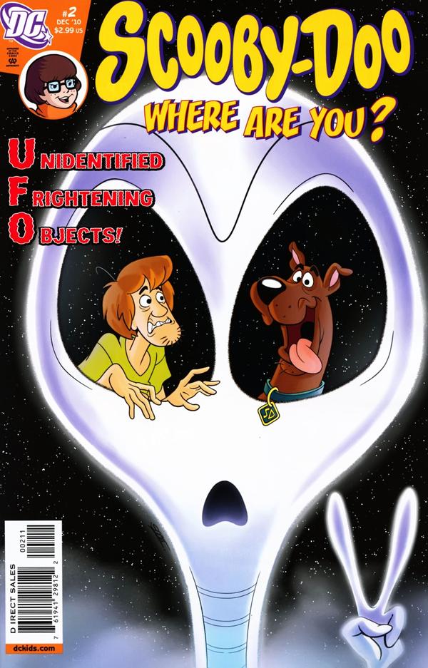 Scooby-Doo, Where Are You? #2