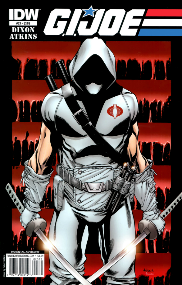 G.I. Joe #23