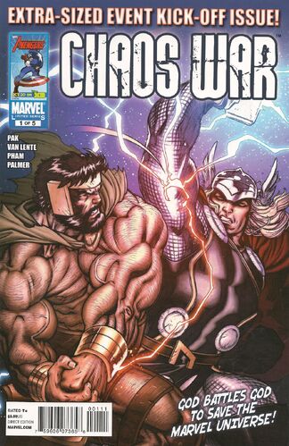 Chaos War