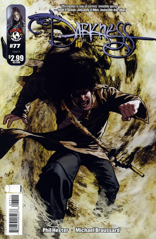 The Darkness #77