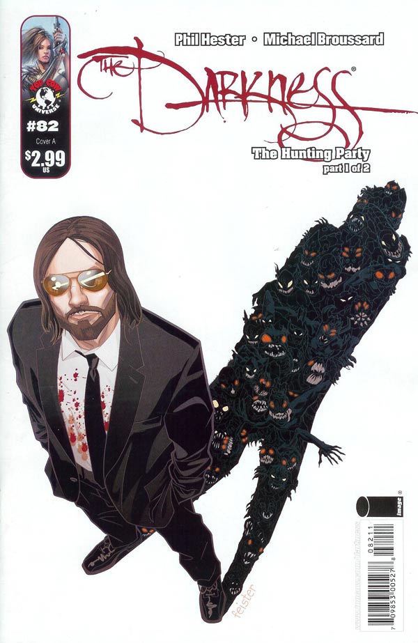 The Darkness #82