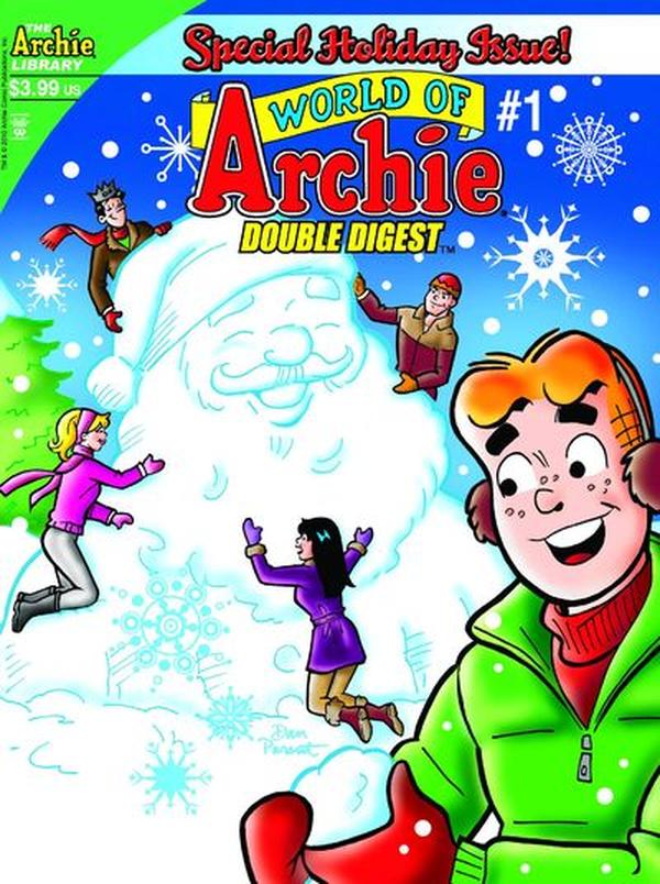 World of Archie (Jumbo Comics) Double Digest