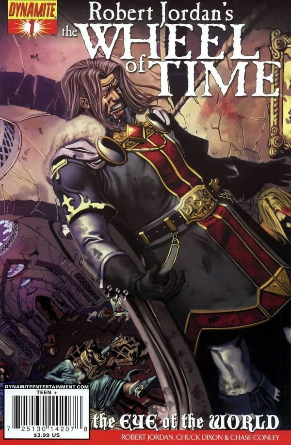 Robert Jordan's Wheel of Time: The Eye of the World #1