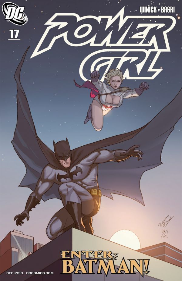 Power Girl #17