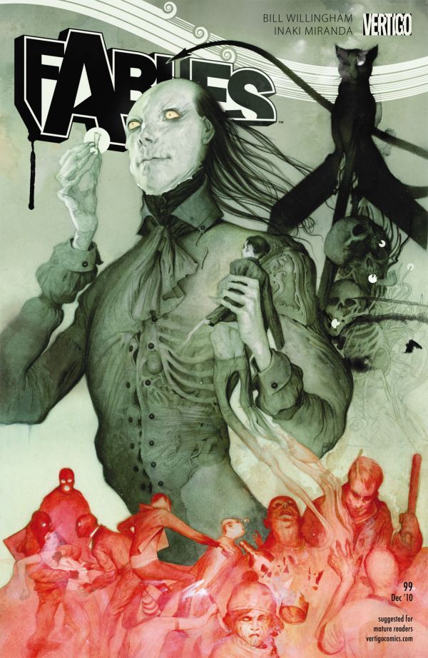Fables #99