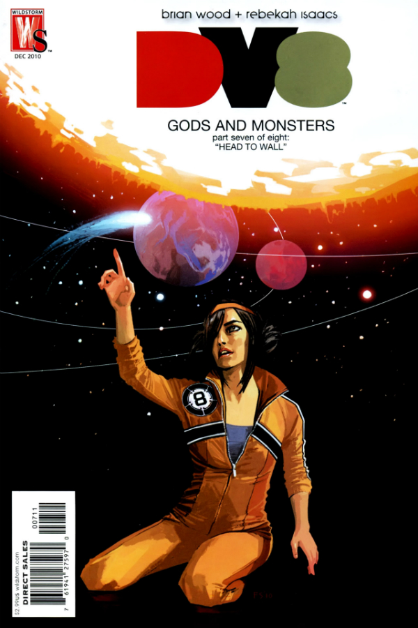 DV8: Gods and Monsters #7