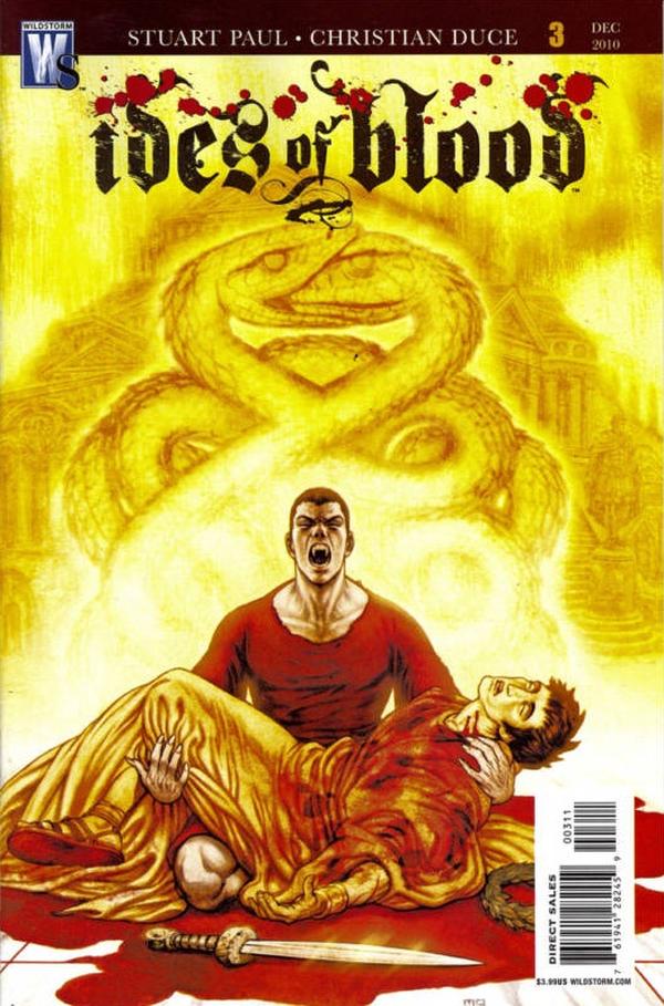 Ides of Blood #3
