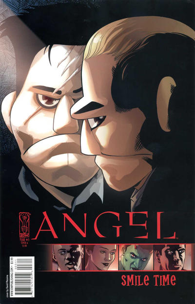 Angel: Smile Time #3