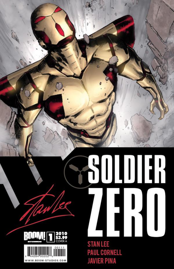 Soldier Zero