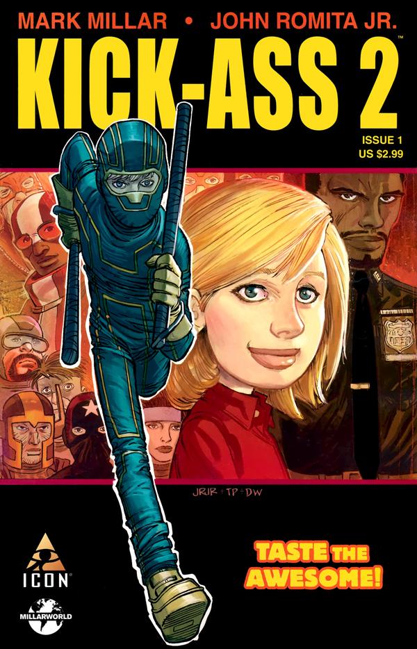 Kick-Ass 2