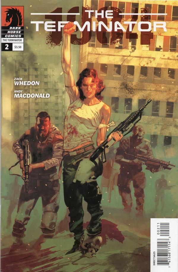 The Terminator: 1984 #2
