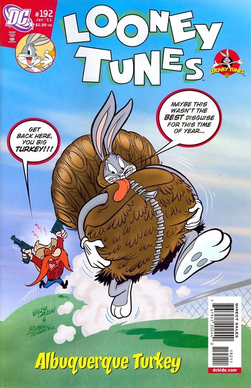 Looney Tunes #192