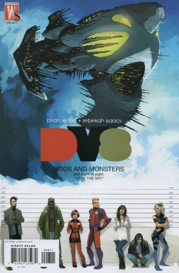 DV8: Gods and Monsters #8