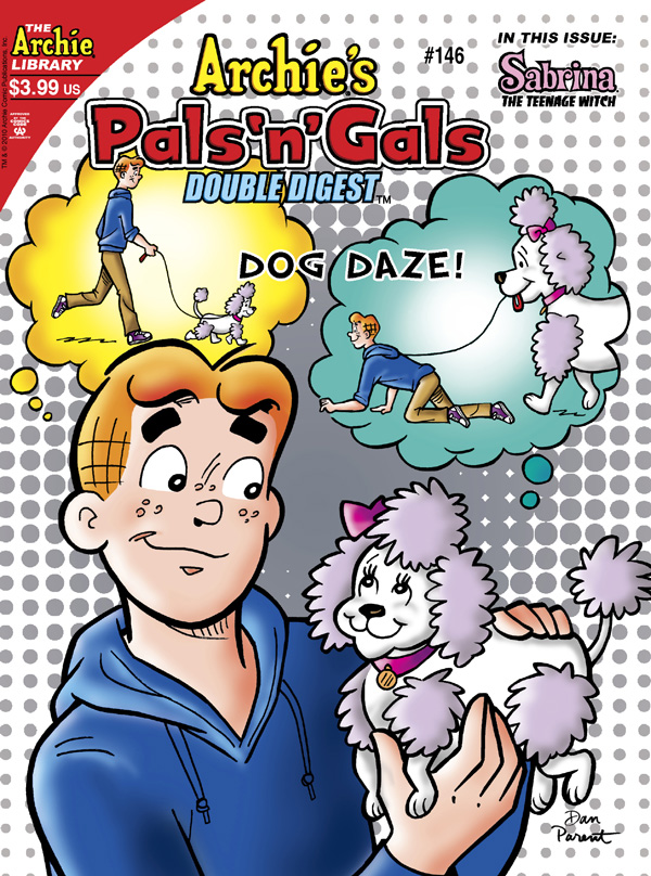 Archie's Pals 'n' Gals Double Digest Magazine #146