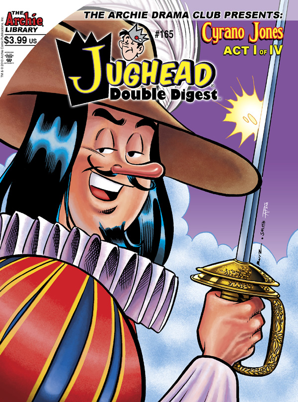 Jughead's Double Digest #165 cover